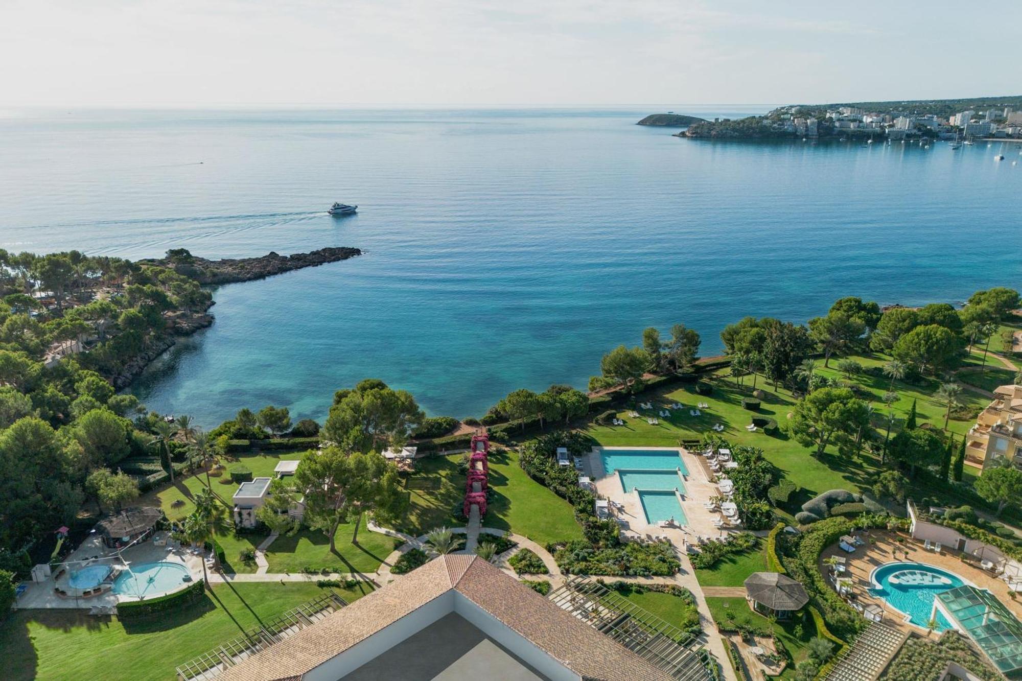 The St. Regis Mardavall Mallorca Resort Palmanova Exteriér fotografie