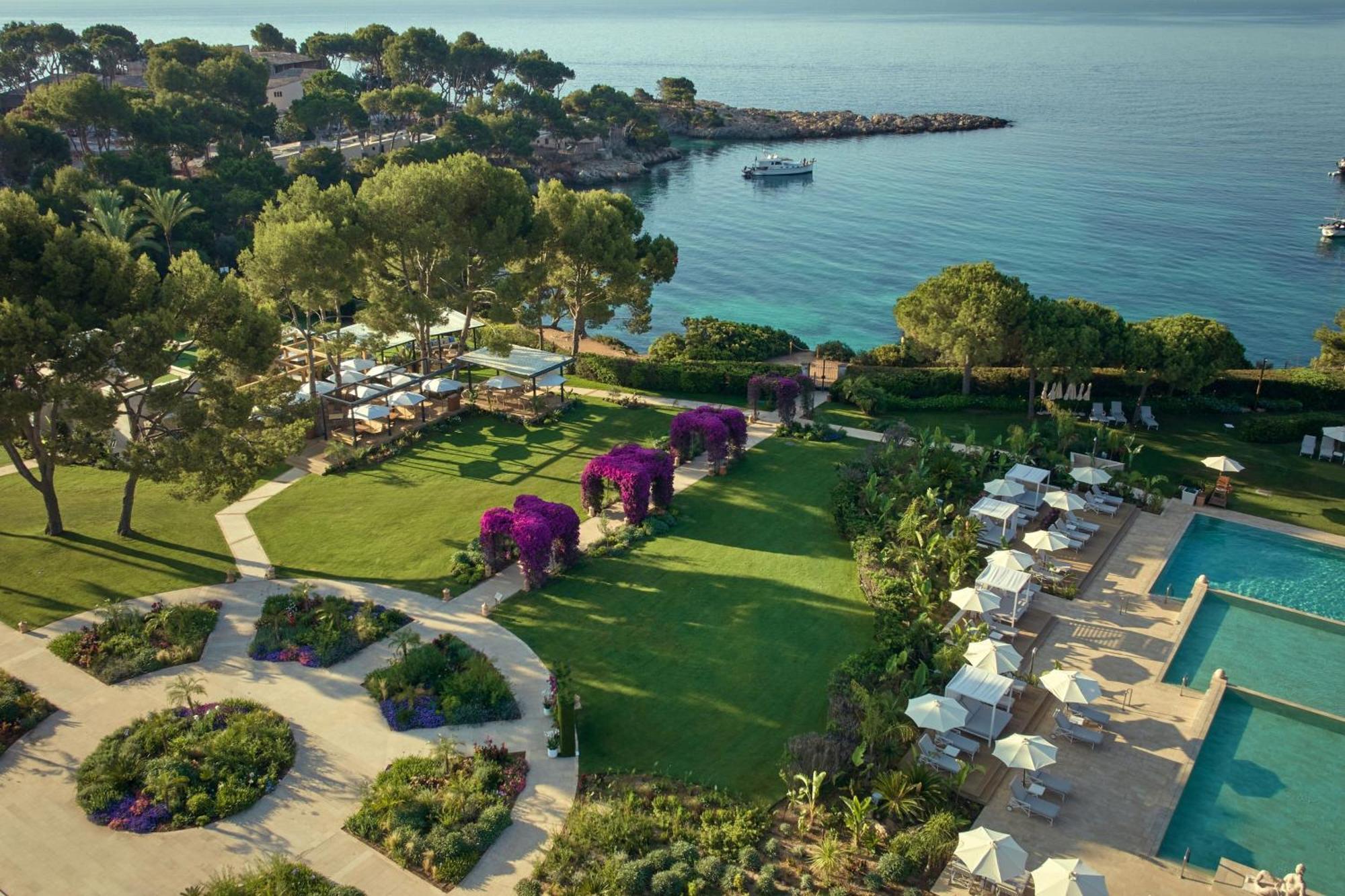 The St. Regis Mardavall Mallorca Resort Palmanova Exteriér fotografie