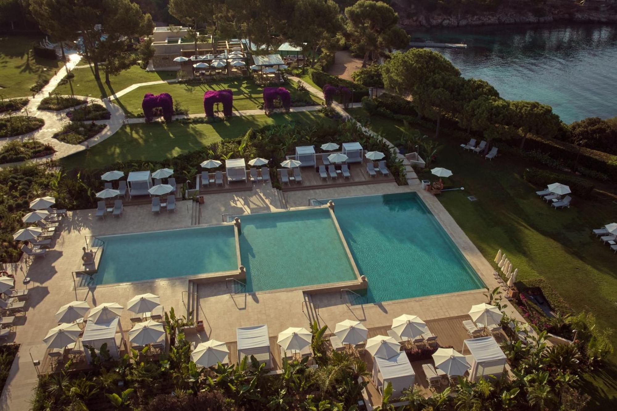 The St. Regis Mardavall Mallorca Resort Palmanova Exteriér fotografie