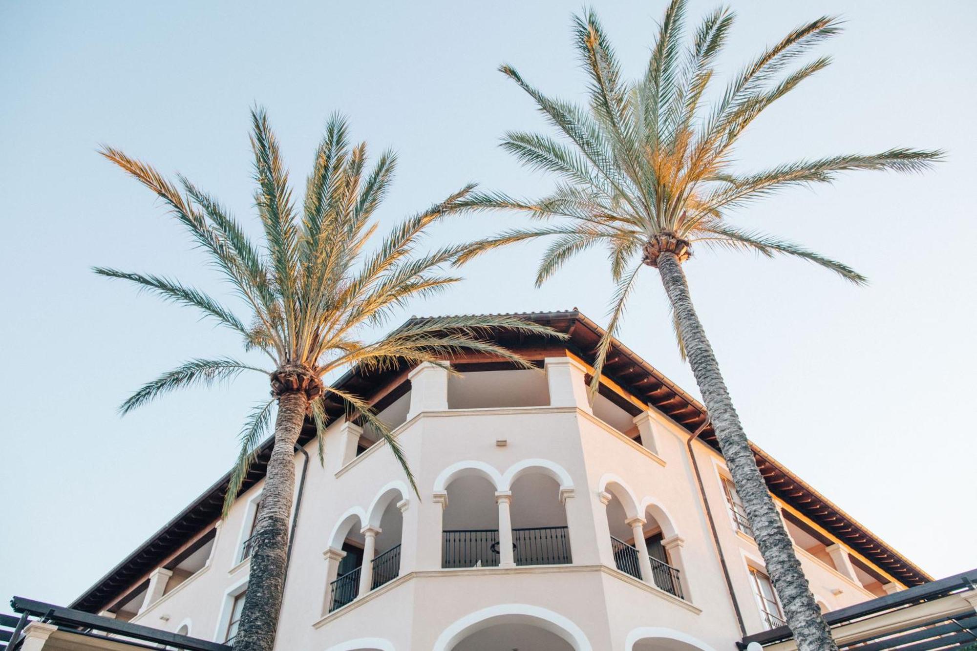 The St. Regis Mardavall Mallorca Resort Palmanova Exteriér fotografie