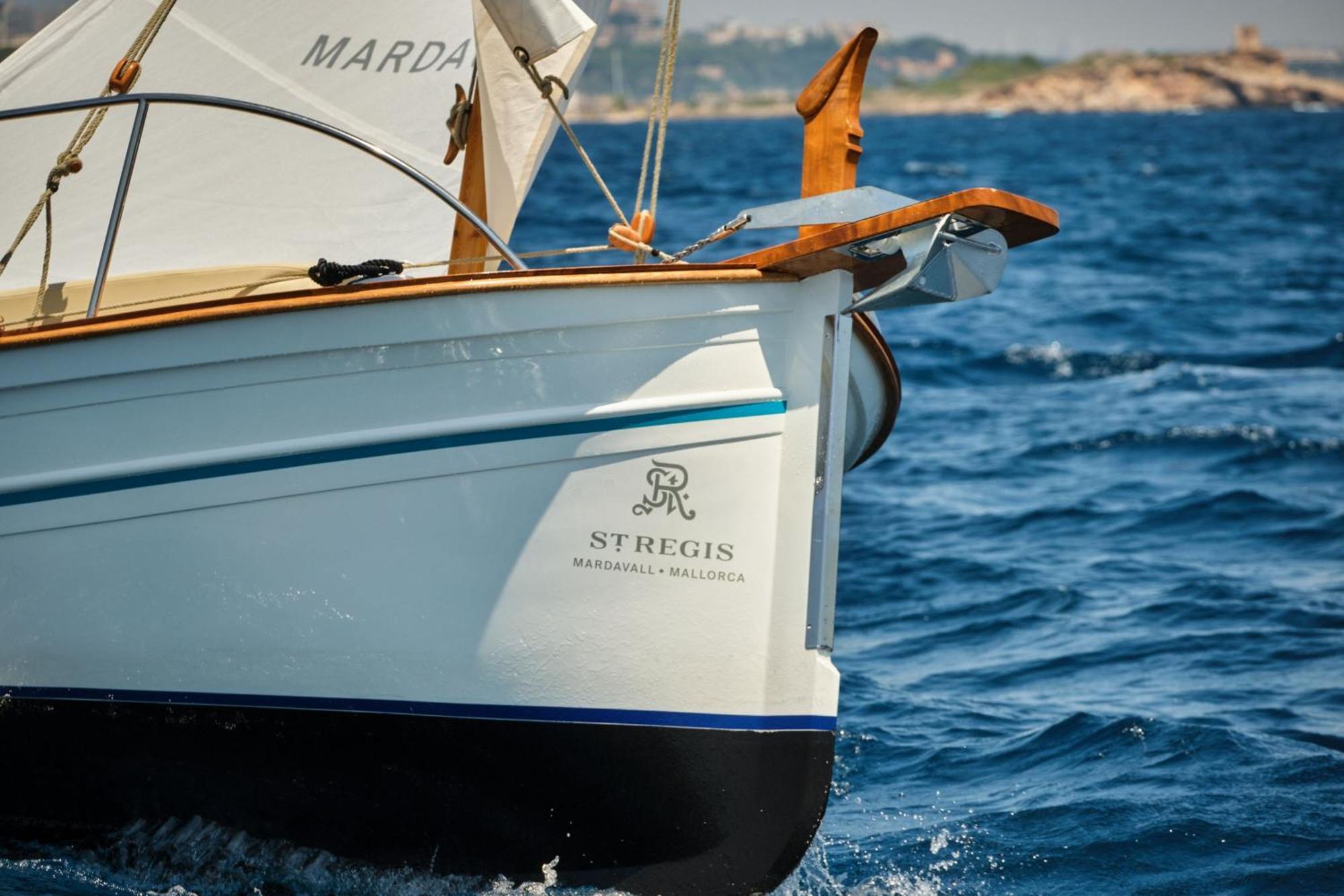The St. Regis Mardavall Mallorca Resort Palmanova Exteriér fotografie