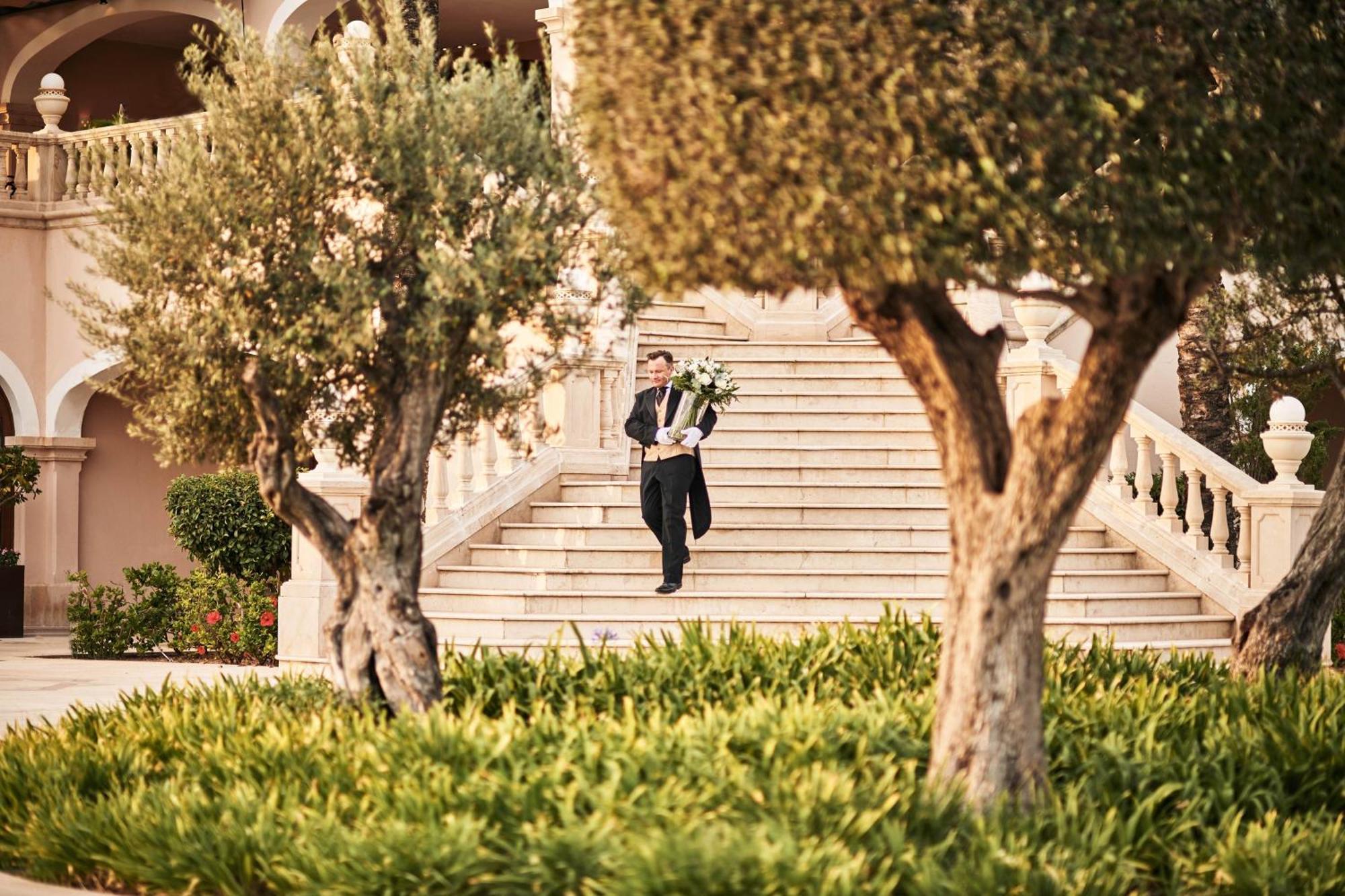 The St. Regis Mardavall Mallorca Resort Palmanova Exteriér fotografie