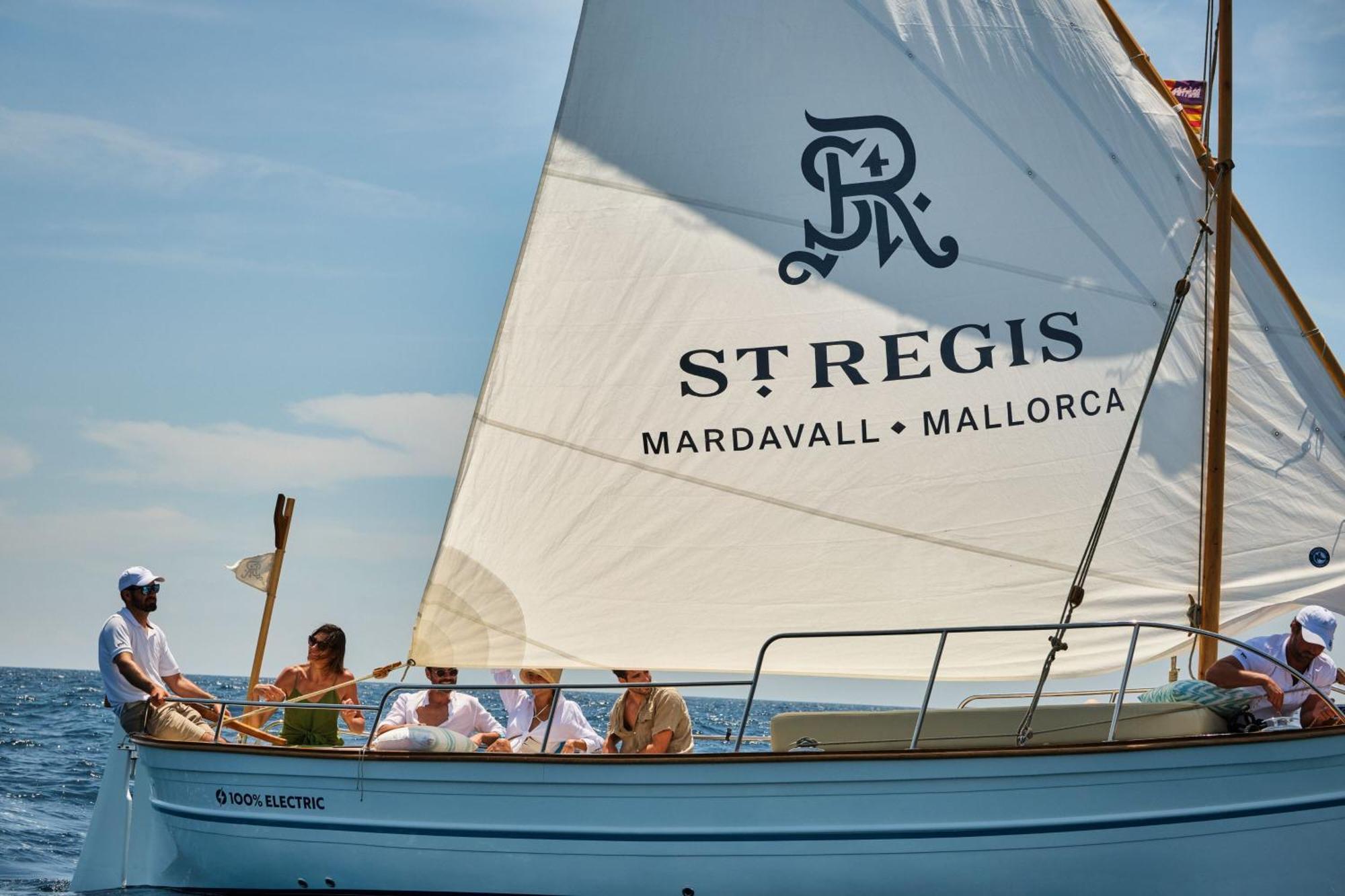 The St. Regis Mardavall Mallorca Resort Palmanova Exteriér fotografie