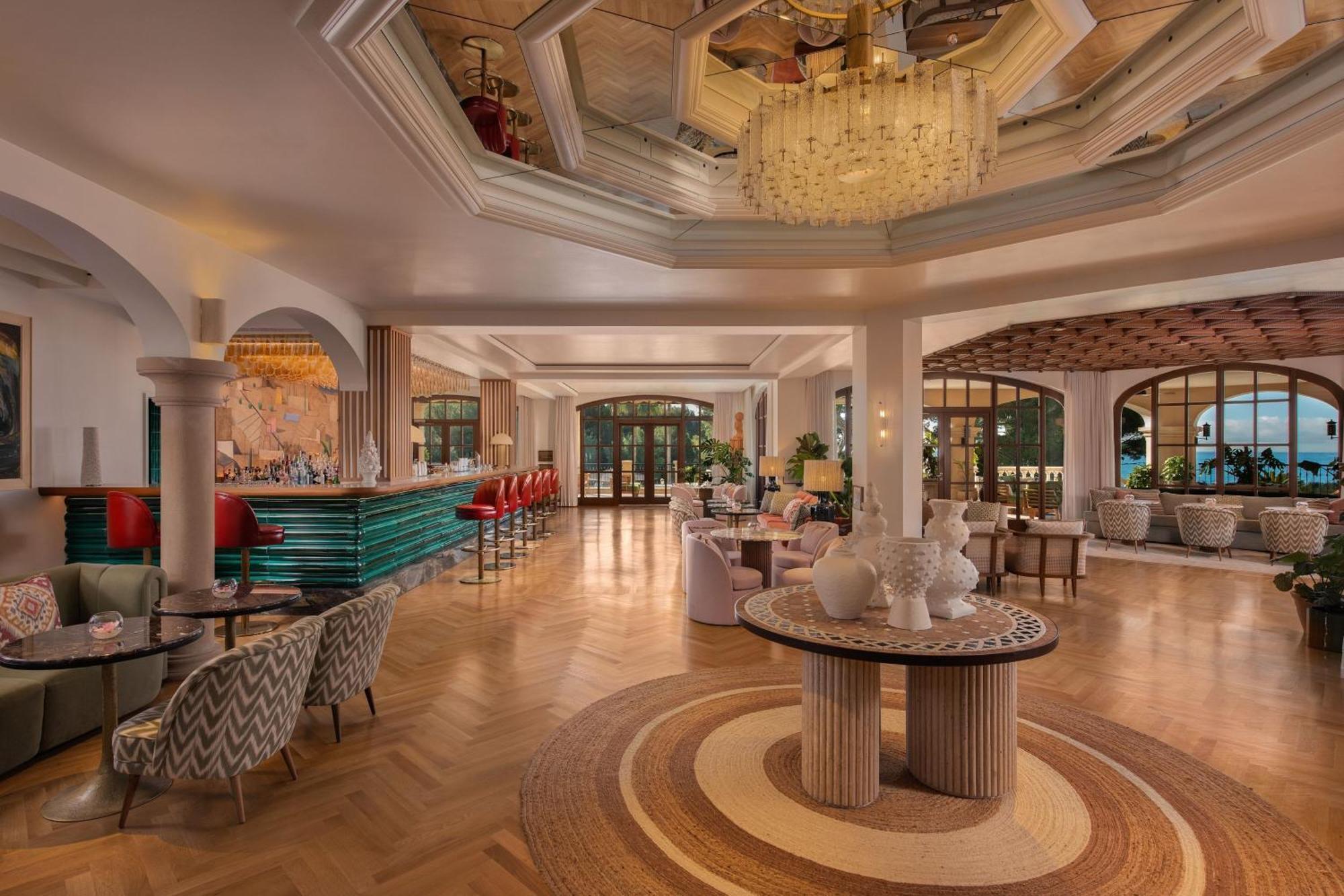 The St. Regis Mardavall Mallorca Resort Palmanova Exteriér fotografie