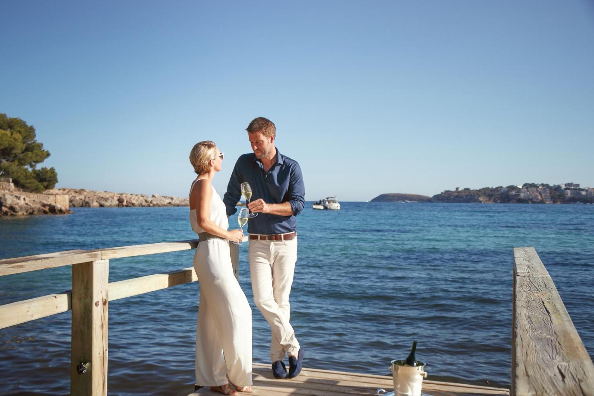 The St. Regis Mardavall Mallorca Resort Palmanova Exteriér fotografie
