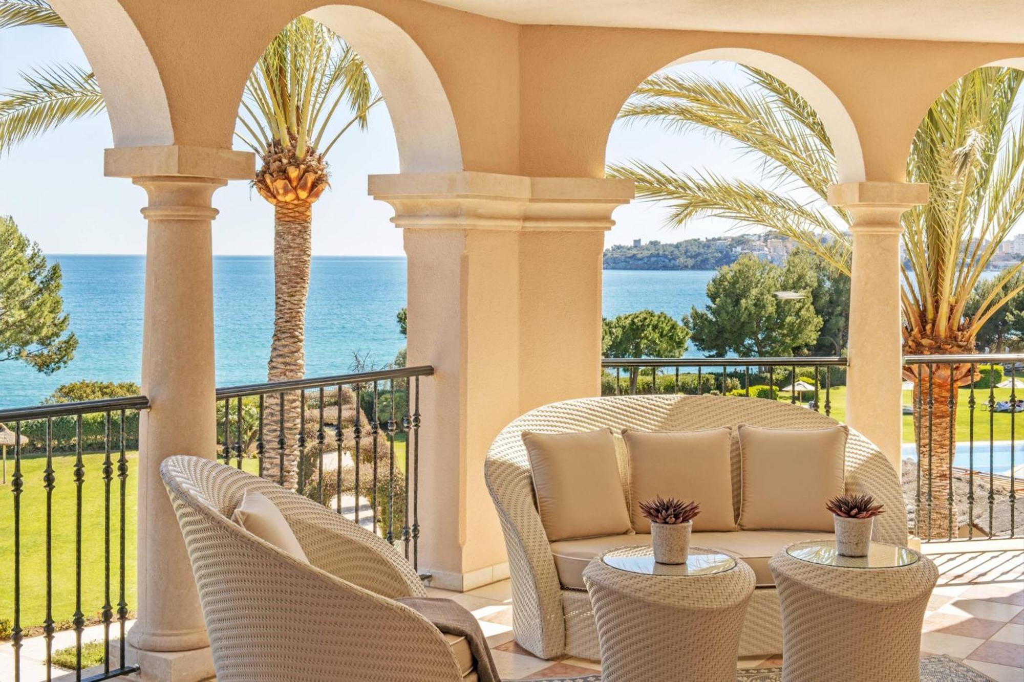The St. Regis Mardavall Mallorca Resort Palmanova Exteriér fotografie