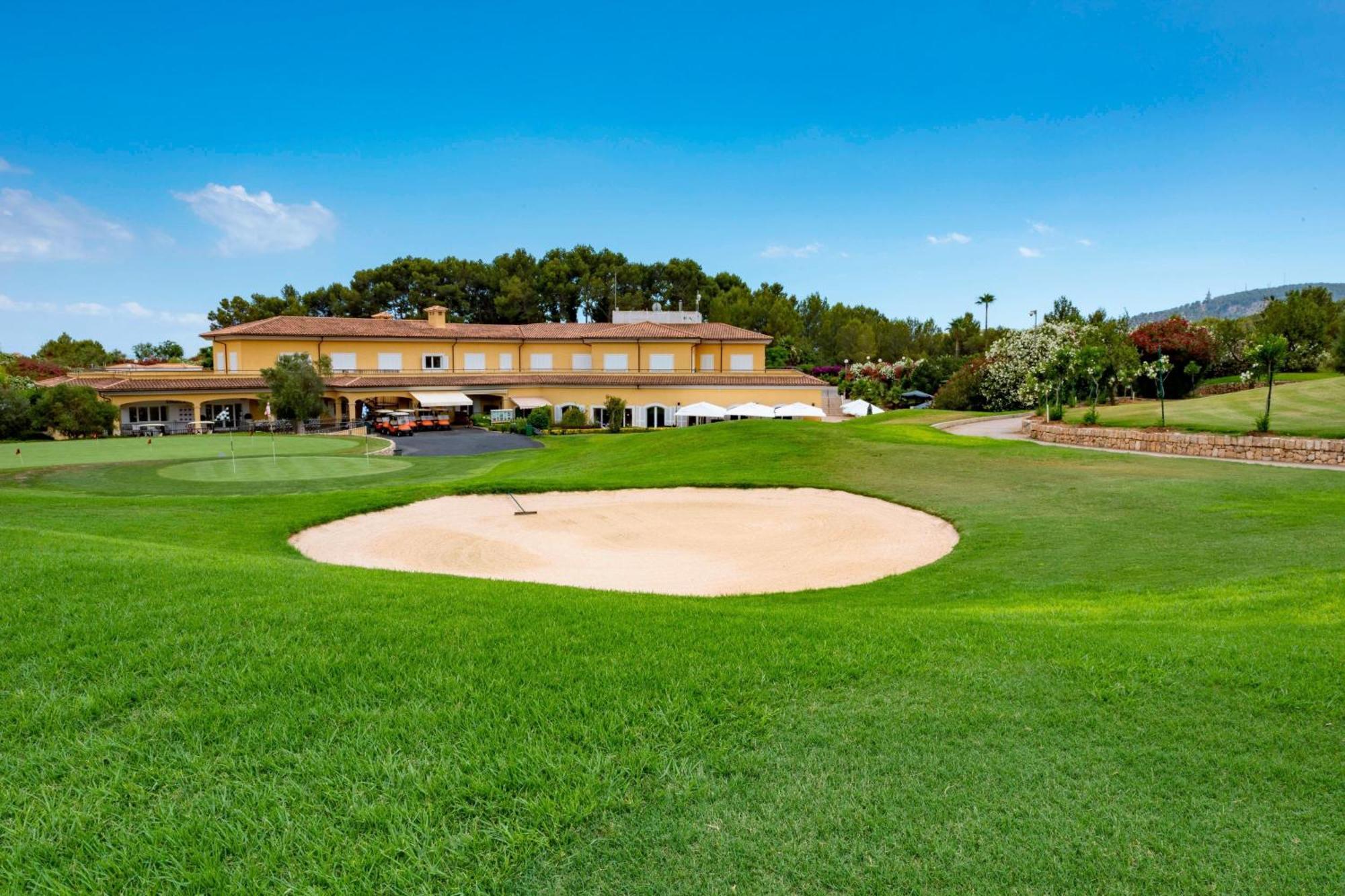 The St. Regis Mardavall Mallorca Resort Palmanova Exteriér fotografie