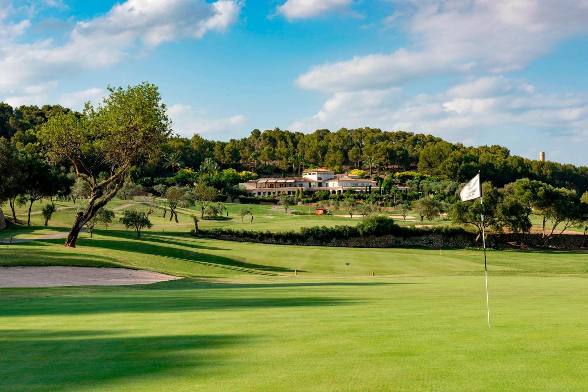 The St. Regis Mardavall Mallorca Resort Palmanova Exteriér fotografie