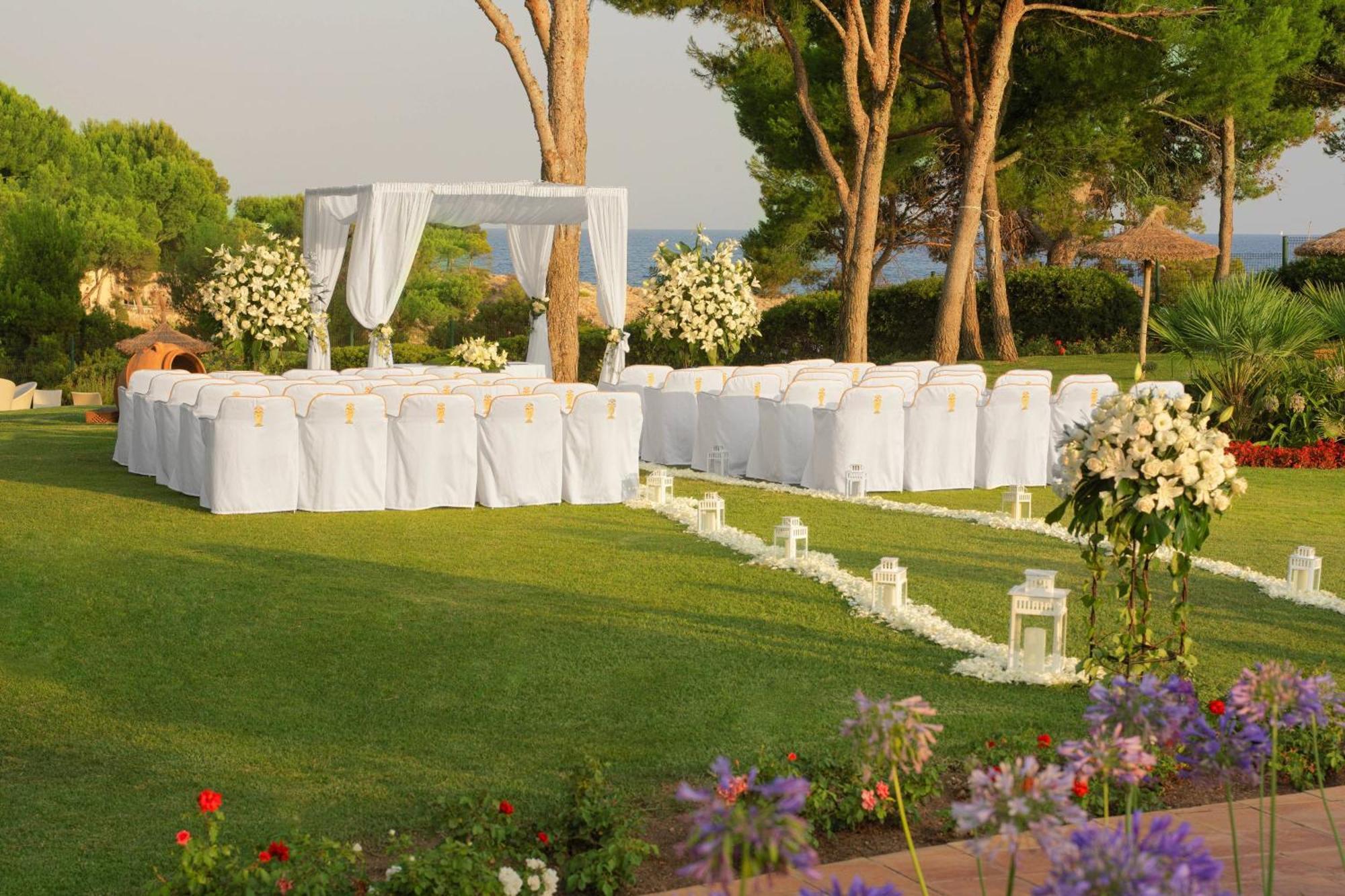The St. Regis Mardavall Mallorca Resort Palmanova Exteriér fotografie