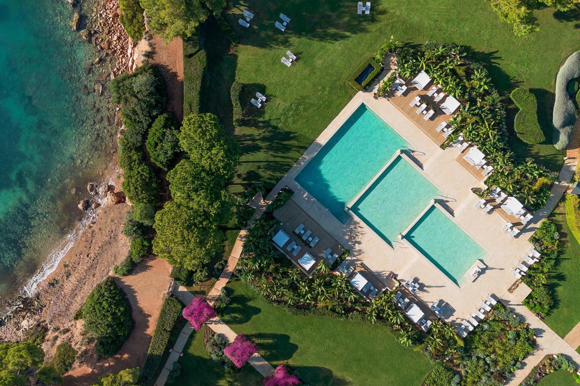 The St. Regis Mardavall Mallorca Resort Palmanova Exteriér fotografie